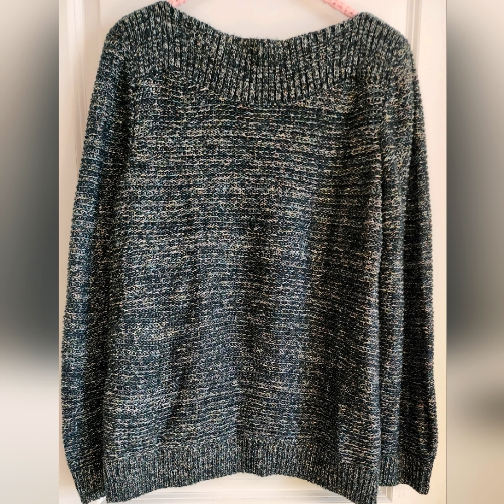 Croft & Barrow Womens XL NWOT Sweater